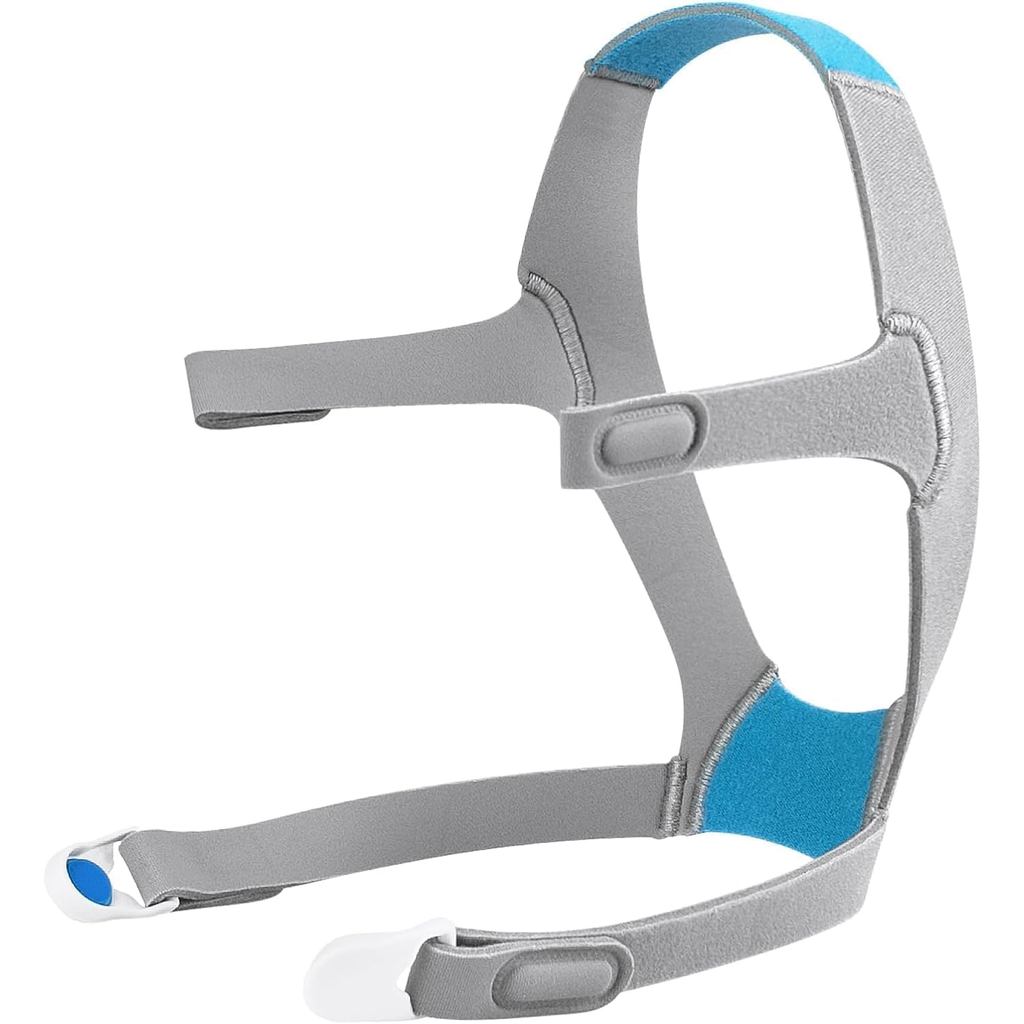 N20 หมวกสําหรับ AirFit N20/AirTouch N20 พร้อมคลิปหมวกแม่เหล็ก, CPAP เปลี่ยนหมวก, ปรับบ้าน Ventilator