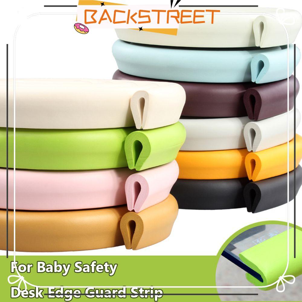 BACKSTREET Table Edge 2 เมตร Collision Cushion โฟมกันชน Home Desk Corner Protector