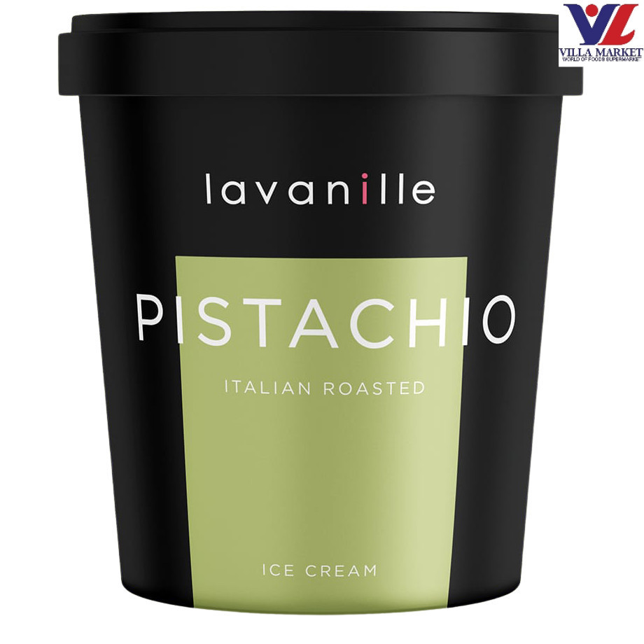 La Vanille Ice Cream Pistachio ลาวานิล รสพิสตาชิโอ