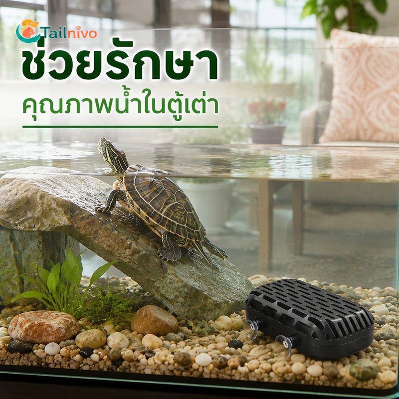เต่าถังดักขยะกรองตะกอนขนาดใหญ่สะสมทําความสะอาดง่ายน้ําตื้นพิพิธภัณฑ์สัตว์น้ํา