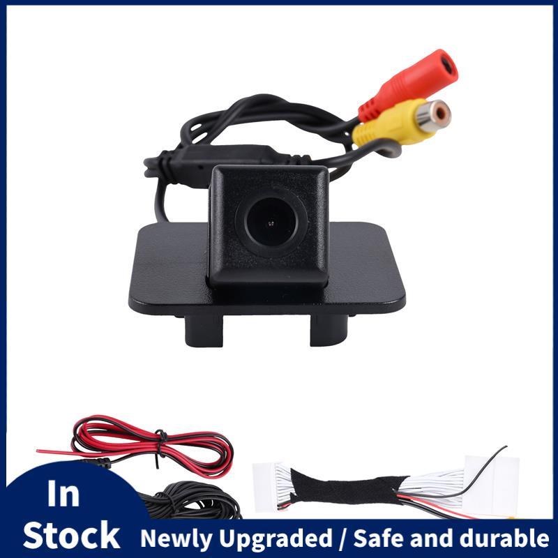 กล้องมองหลังรถยนต์ที่จอดรถ Assist Camera สําหรับ 2 / Demio Hatchback (DJ) 2014-2021 Compatible Facto