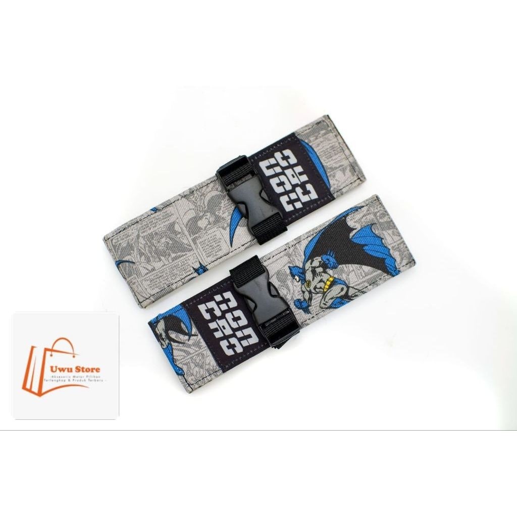 NEW BATMAN Motif NONCRO FIXIE Strap, BETTER BIKE, CYCLING เพิ่มเติม