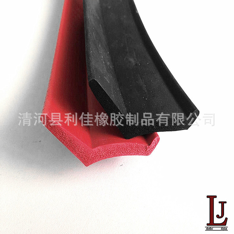 จำหน่ายแถบซีลโฟมสี EPDM, แถบกันกระแทกยาง EPDM, แถบหุ้มขอบหน้ารถยนต์