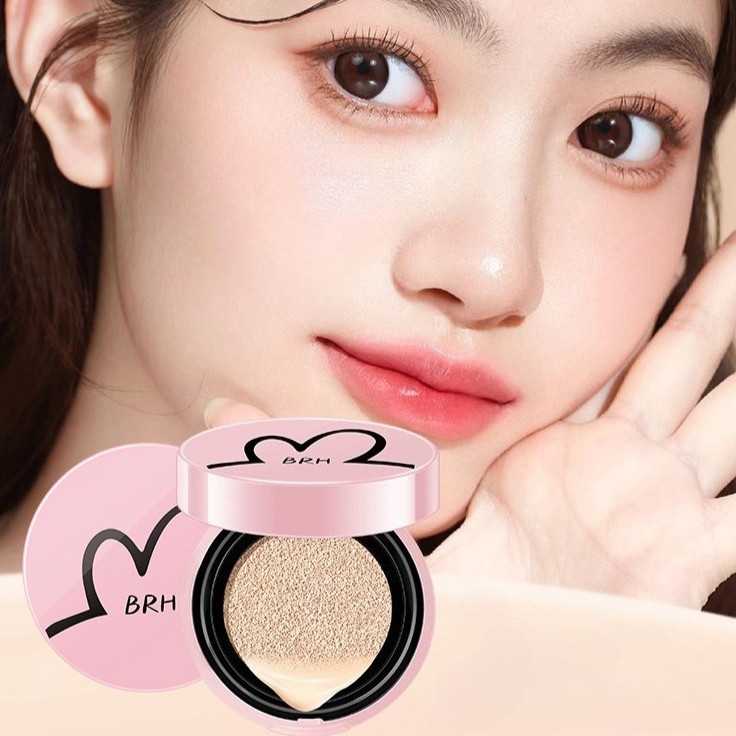 HIH-shop: คุชชั่นบีบี เนื้อครีมเนียนนุ่ม ติดทนนาน ให้ผิวชุ่มชื้น กันแดด กันน้ำกันเหงื่อ คุมมัน ผิวสวยเป็นธรรมชาติSD-1651