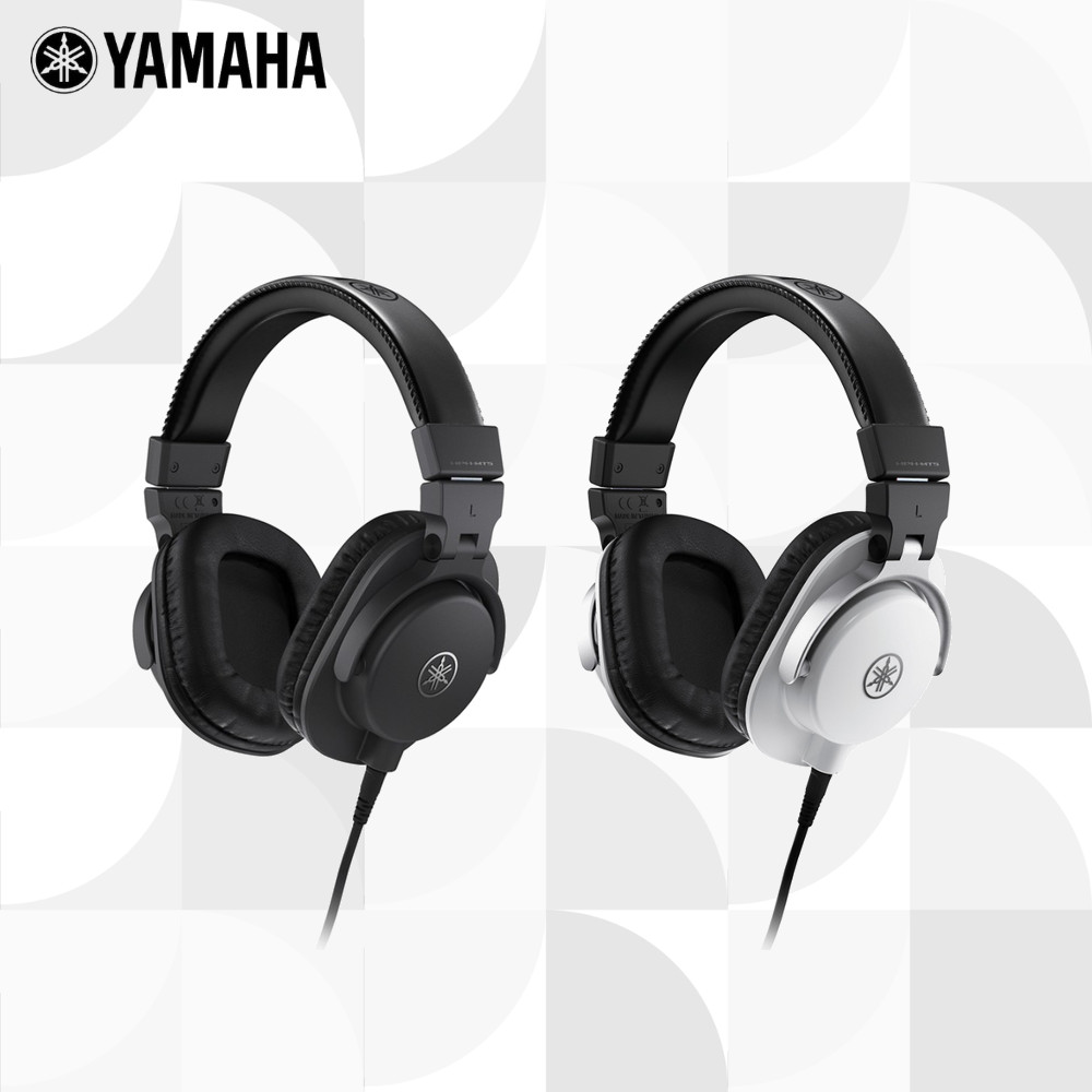 YAMAHA HPH-MT5 Studio Monitor Headphones หูฟัง【ส่งตรงจากญี่ปุ่น】