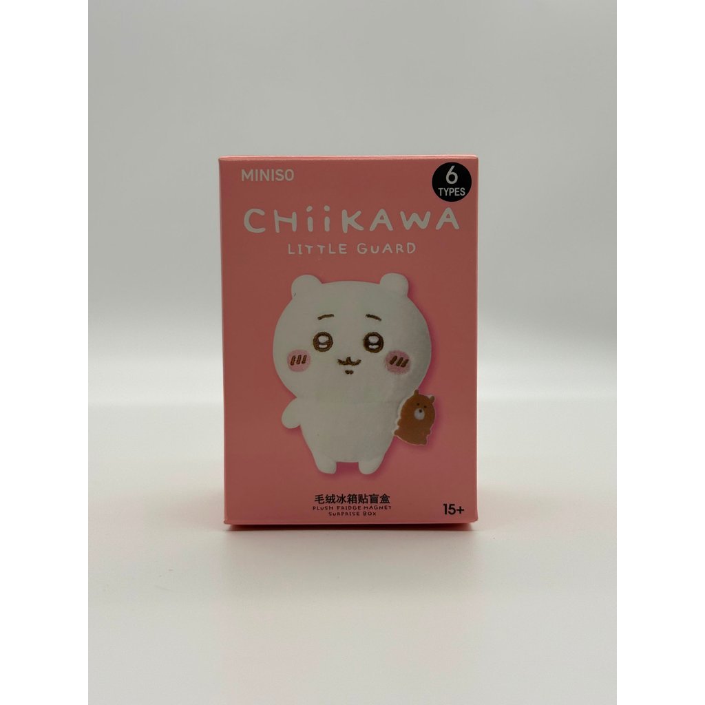 单Jilin Box 伊卡 Single Draw Blind Box Chiikawa010