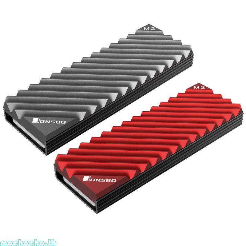 Mochocho สําหรับ M 2 SSD 2280 ฮีทซิงค์ Cooler M2 2280 SSD Solid State Hard Disk หม้อน้ํา M2-3