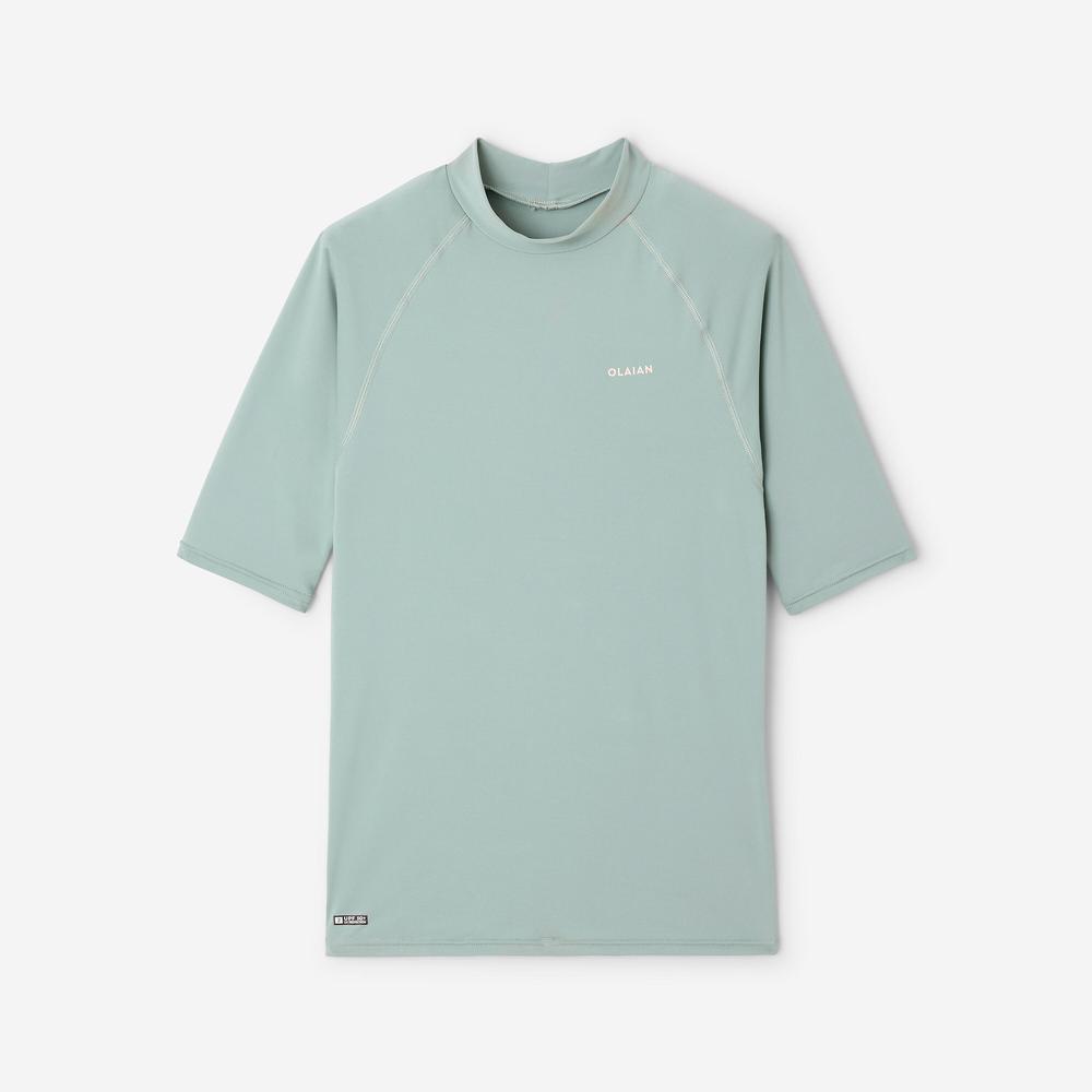 Decathlon Women'S Anti-UV Short-Sleeve Surf Top T-Shirt รูปที่ 6