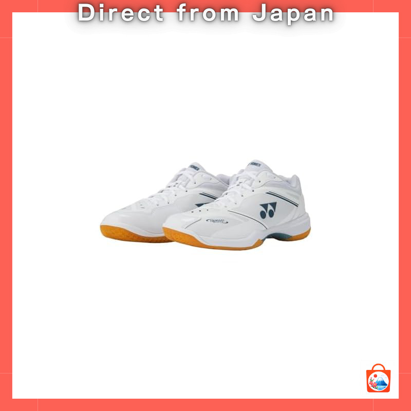 Yonex Power Cushion 65Z Wide White Sports Shoes SHB65Z4W1 - Multiple Sizes Available