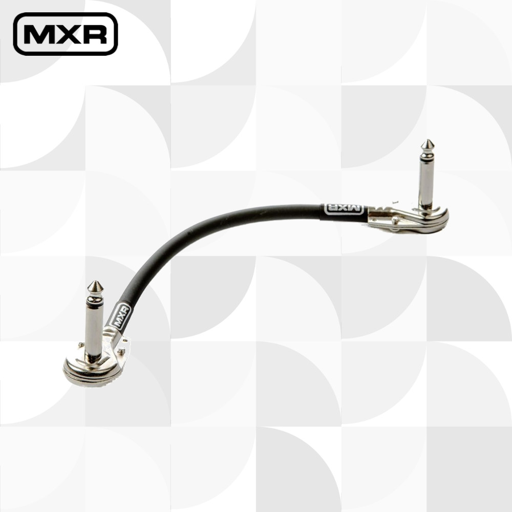 MXR DCP06J Patch Cable Guitar/Bass Effects Pedal เอฟเฟกต์กีตาร์/เบส【ส่งตรงจากญี่ปุ่น】