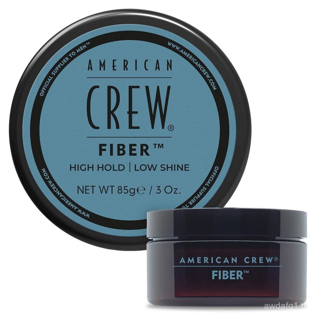 AmericanCrewMensHairFiber,LikeHairGelwithHighHold&LowShine,3oz TLEY