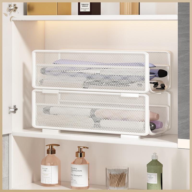 ONEHOME U-Stack Hair Tool Organizer, ชั้นวางเหล็กดัด, ที่วางเคาน์เตอร์ TH