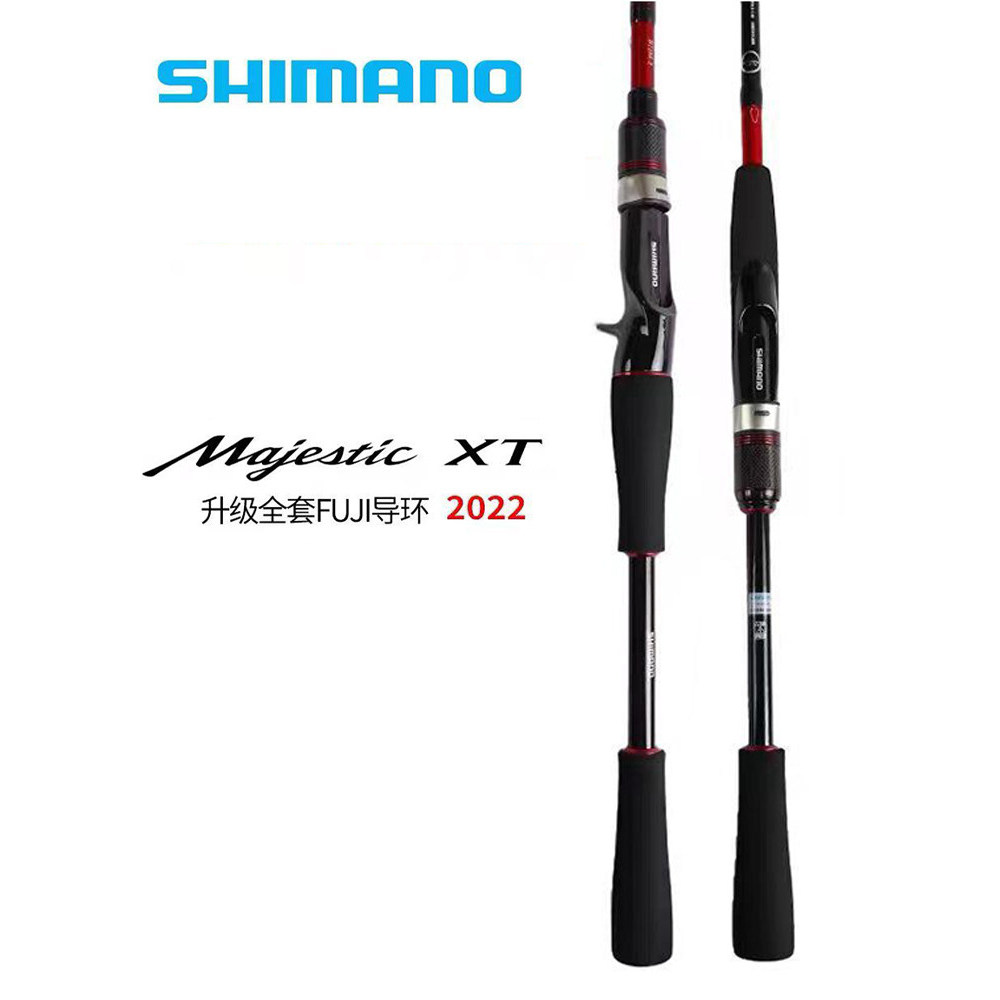 SHIMANO SHIMANO 22 Majestic Majestic XT Lure Rod Majestic Universal Fresh Sea Fishing Rod