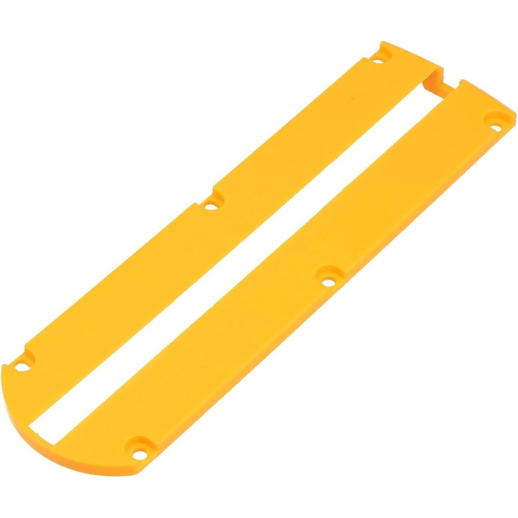 146726-02 Miter Saw Kerf Plate เหมาะกับ Dewalt DWS715 DWS716 DWS713 DWS716XPS 3660 3680 DW703 DW704 