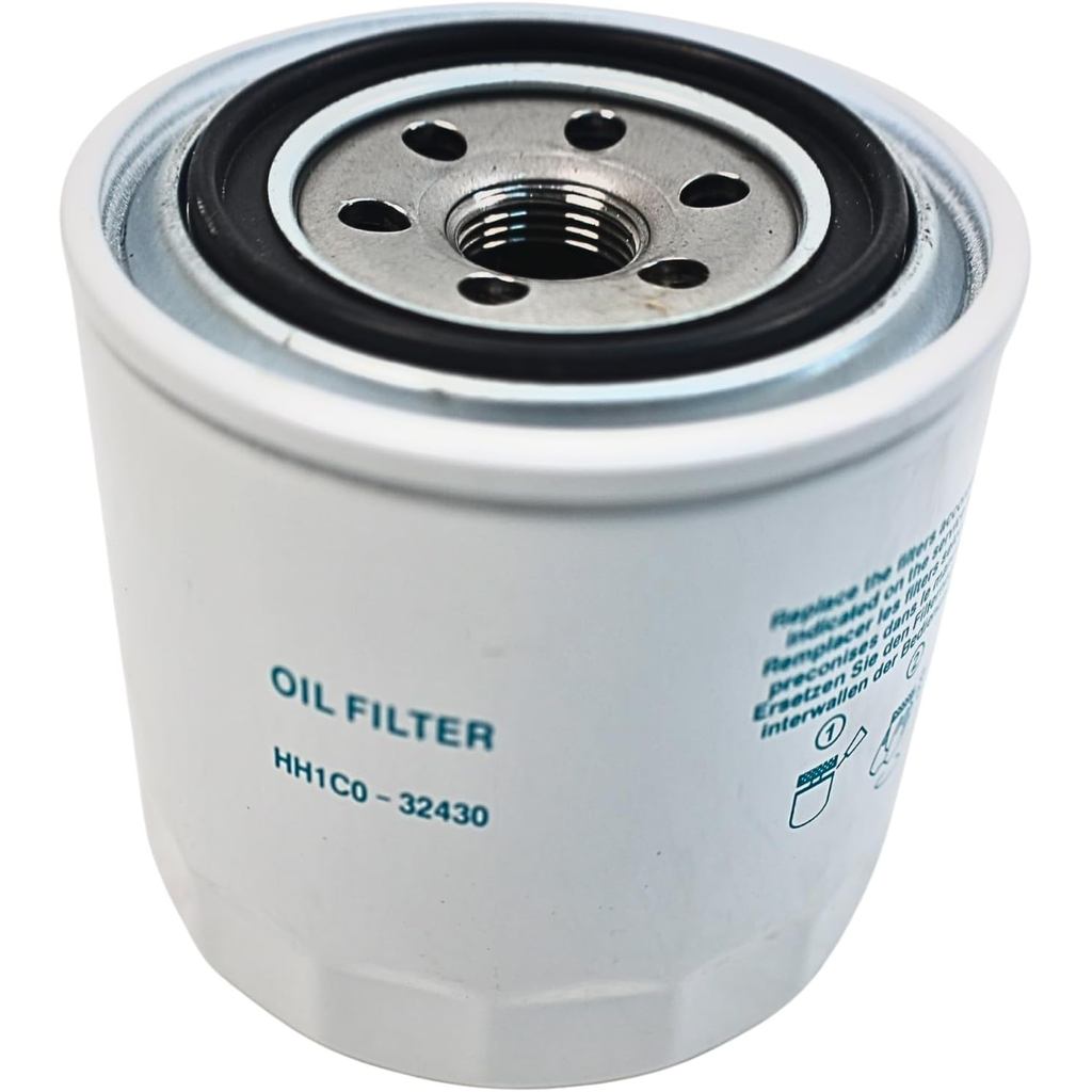 HH1C0-32430 1C010-32430 กรองน้ํามันสําหรับ Kubota U30 U35 U55 SVL75 SVL90 M105 M108 M5040 M6040 KX05