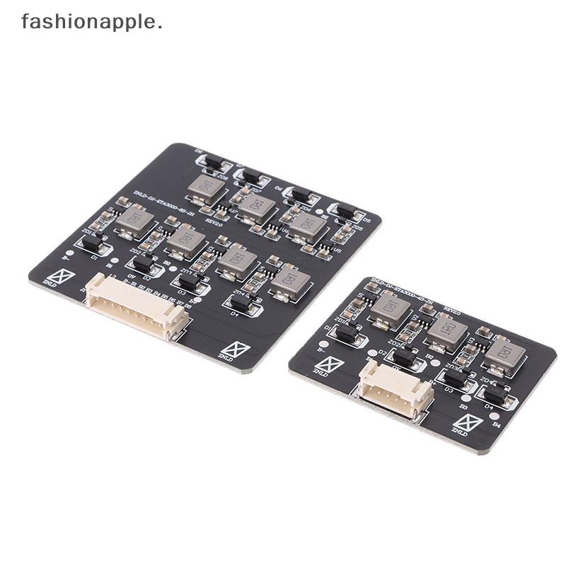 Form & Art BMS 2S-8S 1.2A Balance Board Lifepo4 LTO Active Equalizer Balancer Energy Transfer Board 