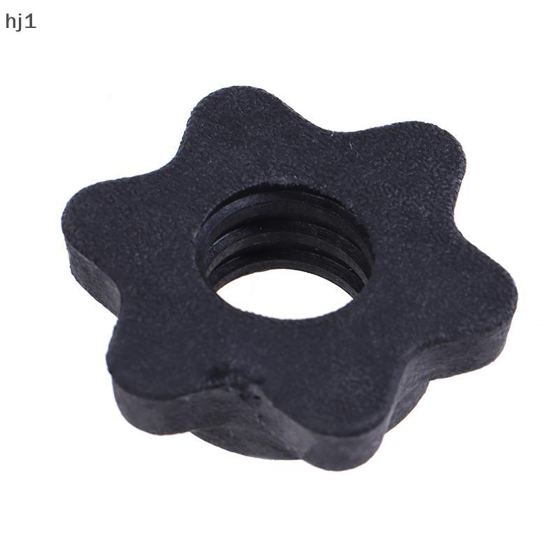 CG Dumbbell HEX NUT Dumbbell NUT NUT spinlock ปลอกคอสำหรับ barbell barls การฝึกอบรมกีฬา