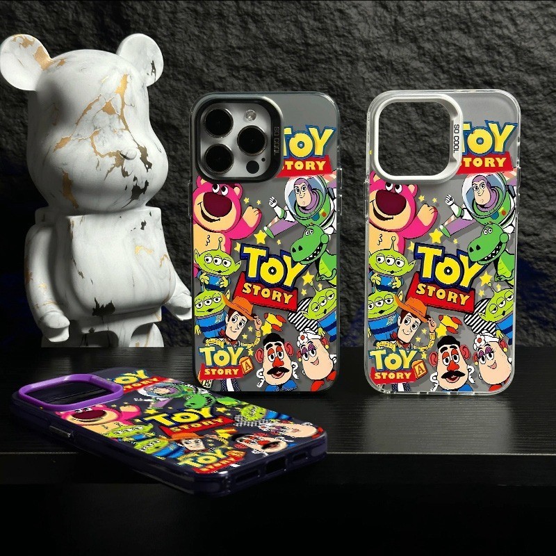 การ์ตูนอวกาศสไตล์ตุ๊กตาไดโนเสาร์ดาวกันกระแทกเคสโทรศัพท์ใหม่เหมาะสําหรับ วิฟ/ย312025 5G/Y192025 5G/Y7