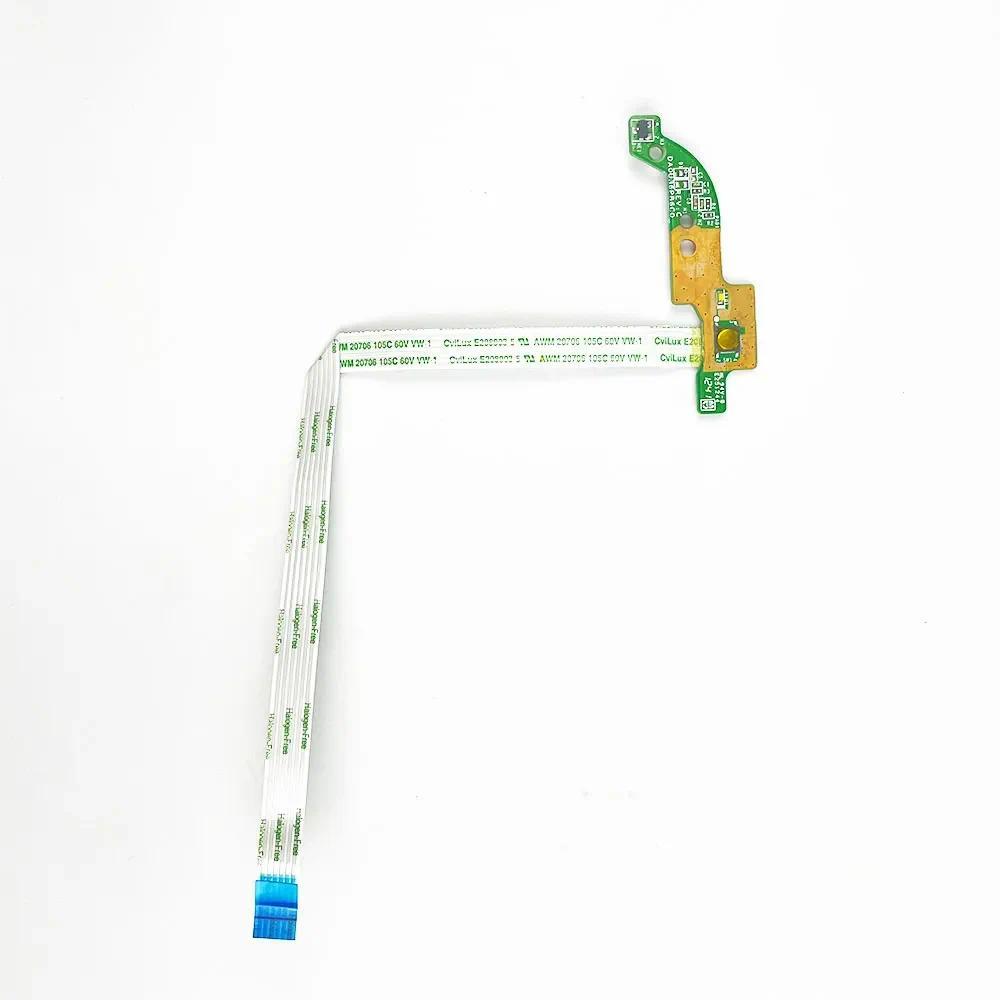 สําหรับ HP Pavilion 15-B 15T-B 15Z-B 15-B113TU 15-B161EA แล็ปท็อปปุ่มพร้อมสายเคเบิล DA0U36PB6C0 33U3