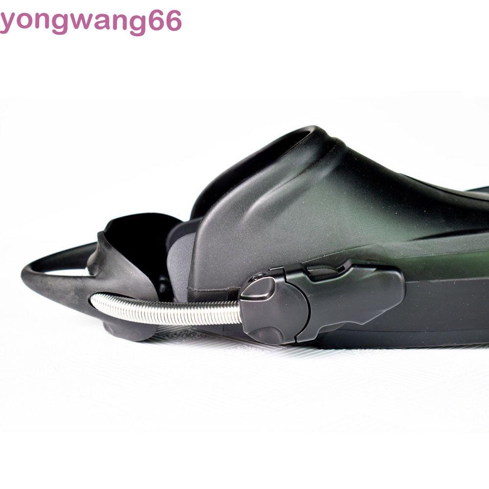 QUESO Diver Heel Straps Dving Flippers อุปกรณ์ดําน้ําแบบปรับได้ อุปกรณ์เสริม Spring Fin Straps