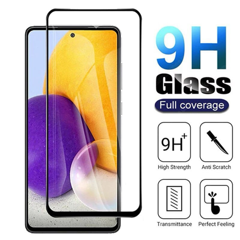 LAYARกระจกนิรภัยแบบเต็มหน้าจอInfinix Smart 10 10+ 10 HD 9 9 HD 8 8 Pro 8+ Zero 5G 2023 2022 Zero 30 