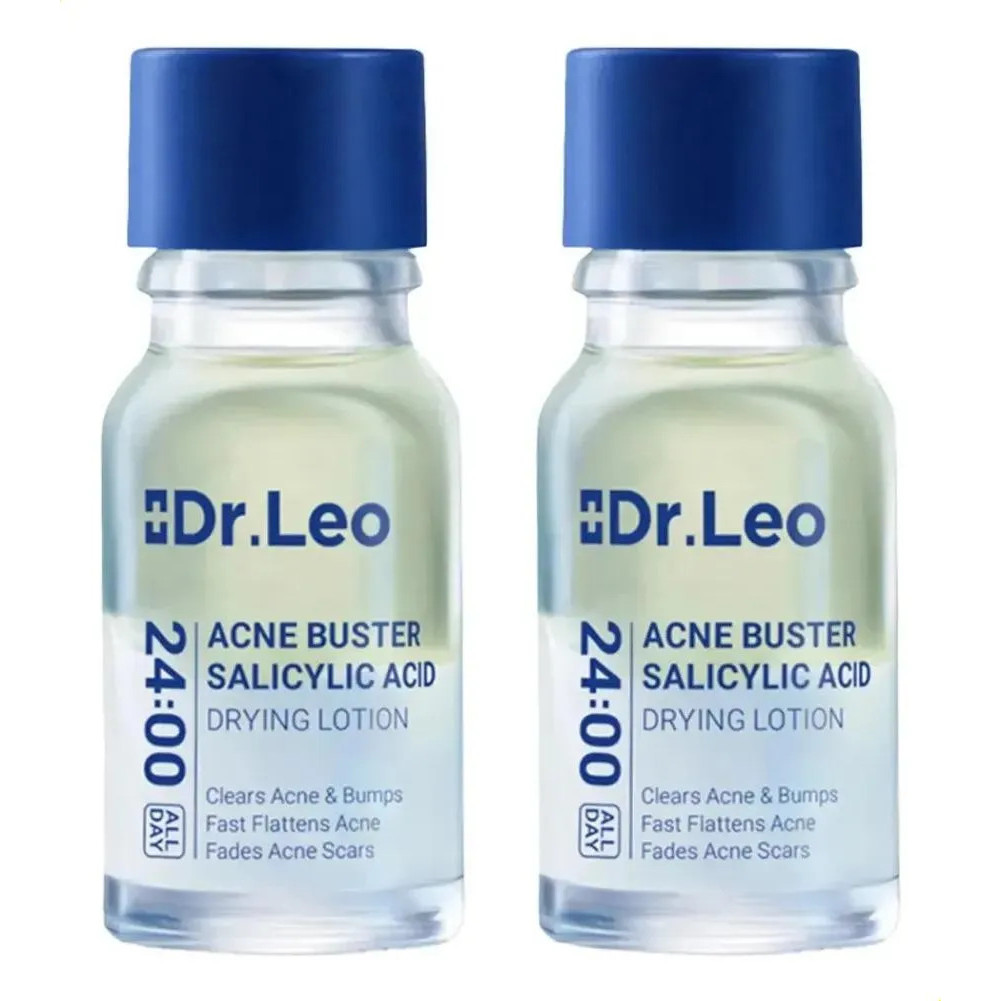 อุปทานจํากัด Dr.leo Acne Removal Dry Lotion Salicylic Acid 3734115027542 ไอเอสบี