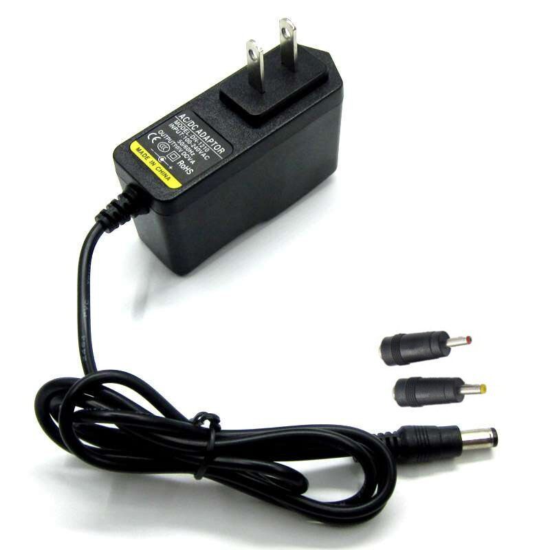 อะแดปเตอร์แปลงไฟ 3V5v6v7.5v9v12v15v200mA300mA500mA600MA800MA เครื่องชาร์จ