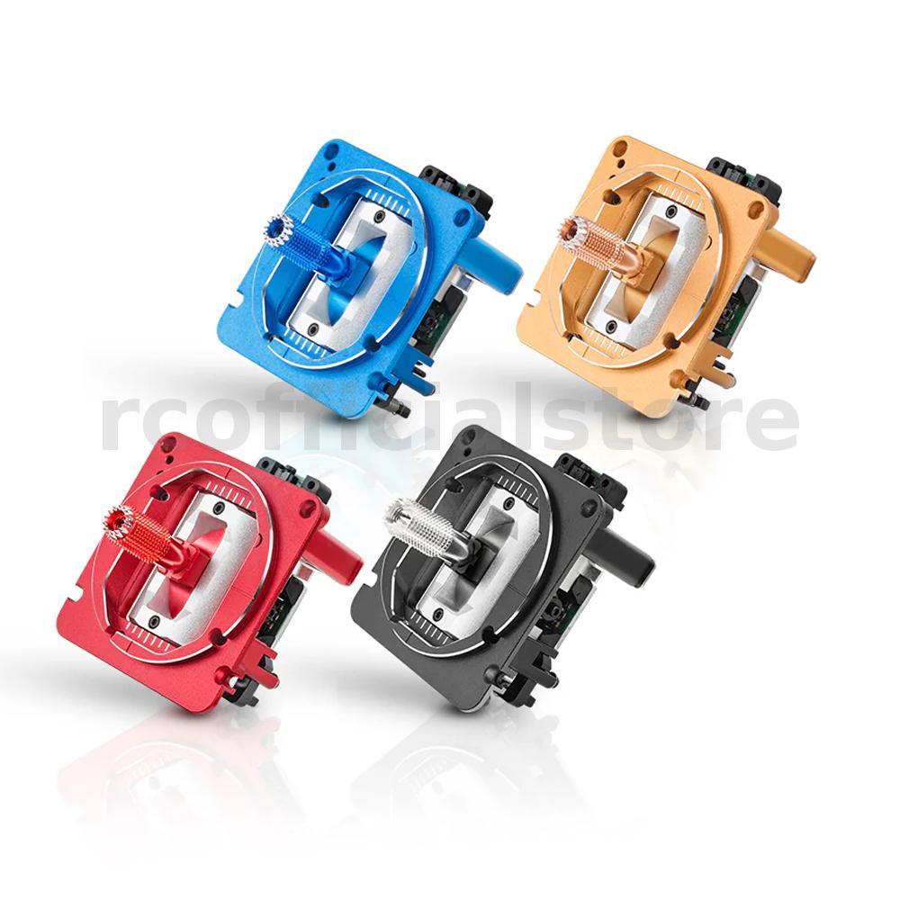 Radiomaster AG02 CNC Hall Gimbals คันเร่ง + ชุดกลางสําหรับ TX15 & TX16S & Boxer Radio
