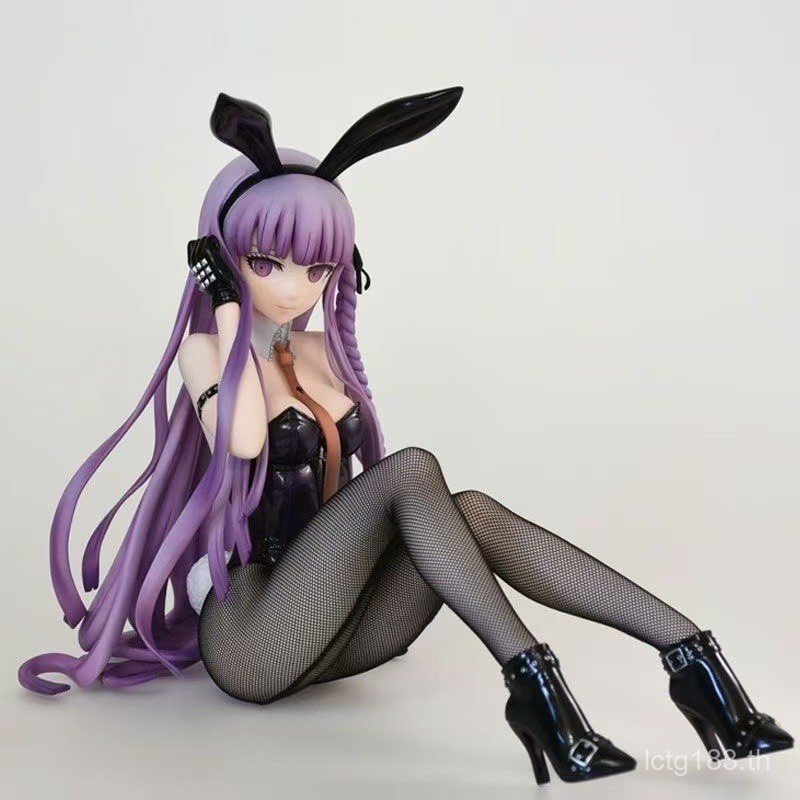 T อินเทรนด์ขายร้อน ay Bunny Girl Series 1/4 รูป Mai Sakurajima Mai Hayara Ayama Mist Cut Eiko รุ่นผ้
