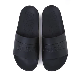 Hush Puppies รองเท้าผู้ชาย รุ่น SANDALS COMFORT HP PHSFQ0344A - สีดำ