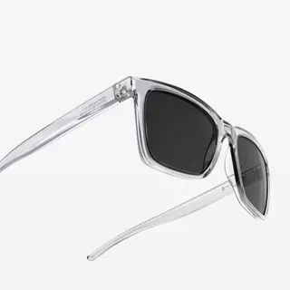 Decathlon Category 3 Active 500 Sqr Rectangular Sunglasses แว่นกันแดดทรงสี่เหลี่ยม ประเภท 3 รุ่น Active 500 Sqr - Grey
