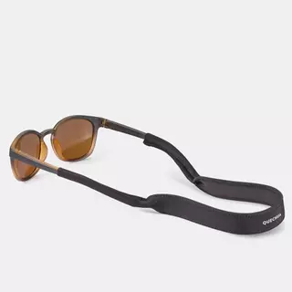 Decathlon Neoprene Retainer Strap สายคล้องแว่นนีโอพรีน รุ่น Mh Acc 100 - Black
