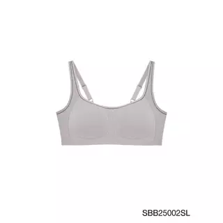 Sabina Sbn Sport Medium to High Support เสื้อชั้นใน ไร้โครง รหัส SBB25002