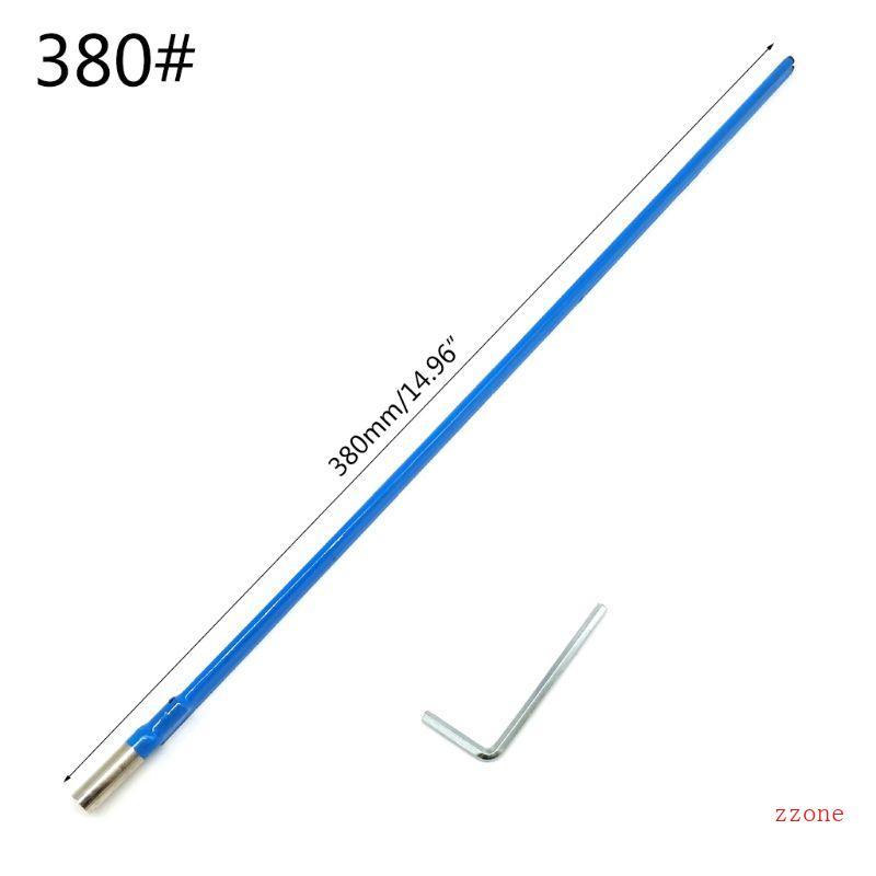Zzz Guitar Truss Rod Two Way Double Actions Guitar Truss Rod พร้อมชุดประแจ