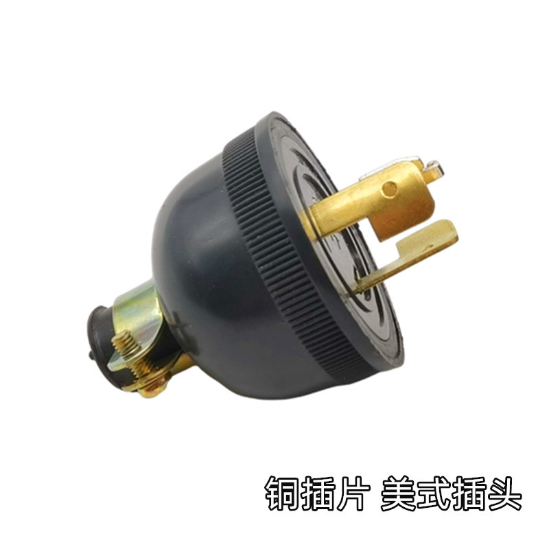 2KW5KW เครื่องกําเนิดไฟฟ้าเบนซินอุปกรณ์เสริมใหม่อัพเกรดสกรูด้านบนปลั๊กหลวมไม่มีแงะสามปลั๊ก 79FI