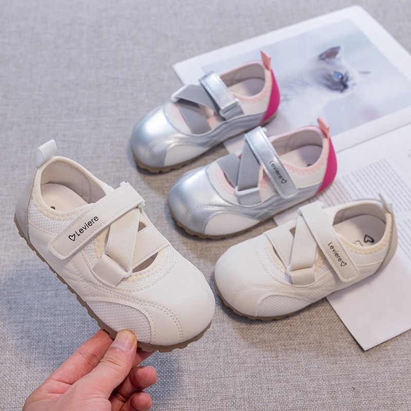 LAVERA Momo SIZE 23-36 Girls Casual Sport Shoes Flats รองเท้าผ้าใบฟรีกล่อง LV0716
