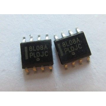 8L08A MC78L08ACDR2G SOP8 Pin ยี่ห้อใหม่สามEnd ตัวควบคุมแรงดันไฟฟ้าท่อชิป Patch IC