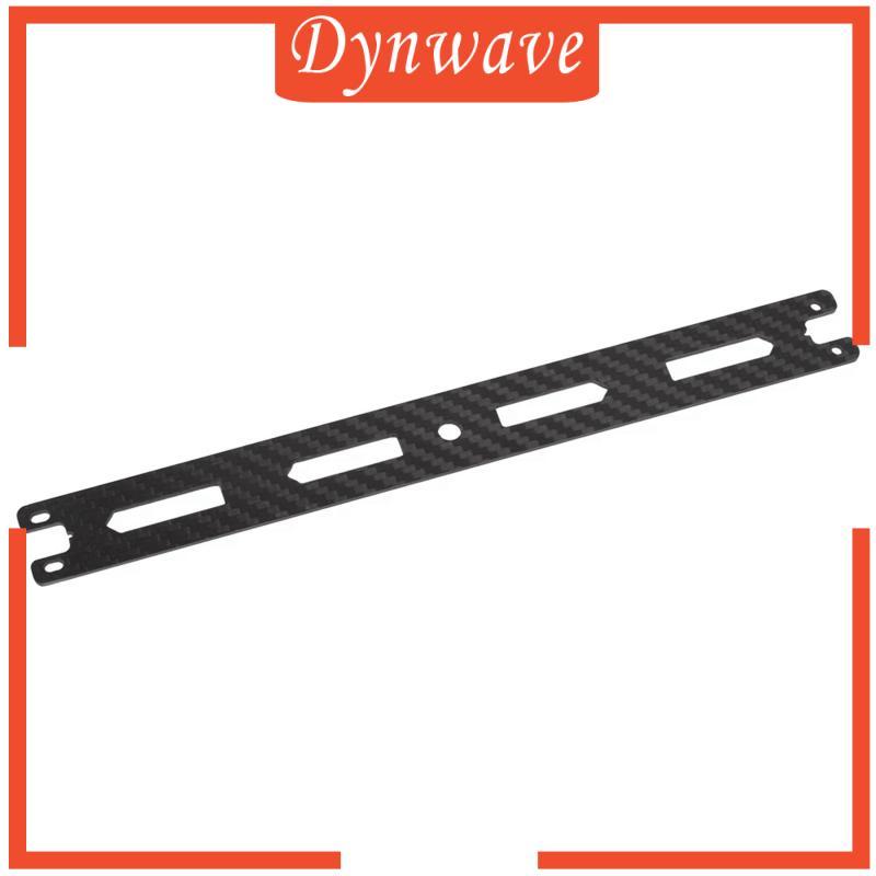 [Dynwave] คาร์บอนไฟเบอร์ด้านบนสําหรับติดตั้งอะไหล่ถาดอุปกรณ์เสริมอะไหล่น้ําหนักเบา: 10 RC รถ TT02B T