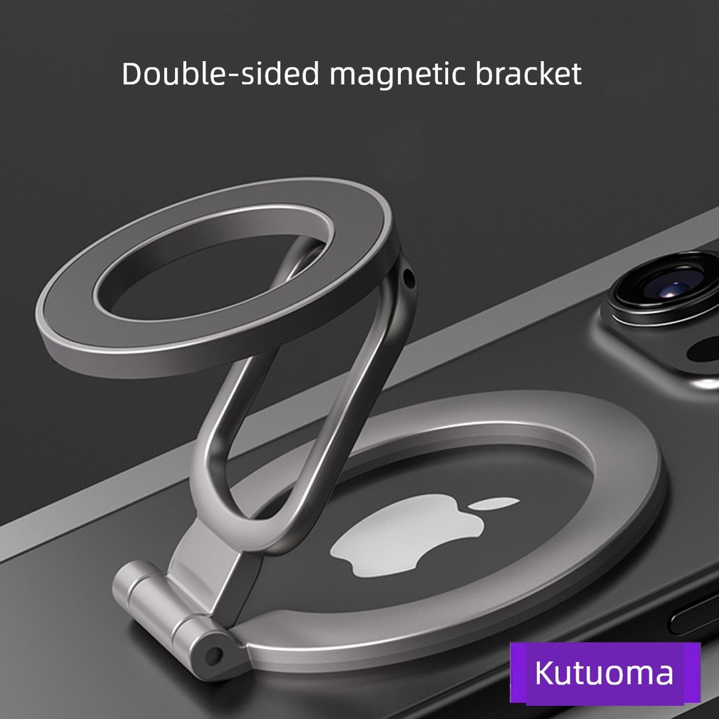 Griptok magsafe แม่เหล็ก Griptok Magsafe Magsafe แหวนหัวเข็มขัด เหมาะสําหรับแท็บเล็ต Apple16151413 โ