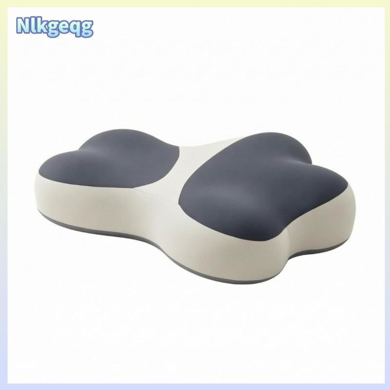 [nlkgeqg] Memory Foam Meditation Cushion Supportive Meditation Cushion with Memory Foam Floor Pillow