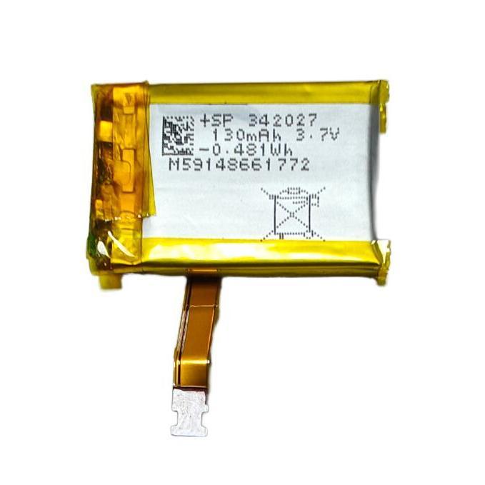 แบตเตอรี่เฉพาะใหม่เอี่ยมเหมาะสําหรับกุญแจอัจฉริยะ Weilai Car ES6 EC6 ES8 342027 130มะห์