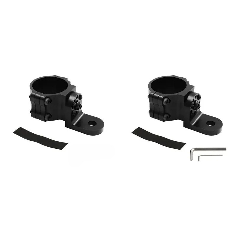 2X UTV Mount Bracket LED Whip Light Bar Mount สําหรับ UTV ATV 4WD