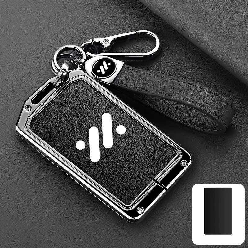 สังกะสีอัลลอยด์รถ Remote Key สําหรับ MG IM6 IM5 L7 LS6 LS7 L6 IM6 MG IM6 IM5 L7PRO LS6 LS7 L6 IM6