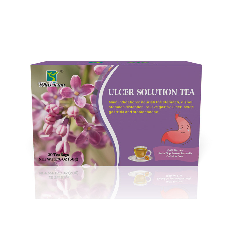 现货速发acute Gastric ulcer การดูแลกระเพาะอาหาร 茶tea ulcer solution te8190026