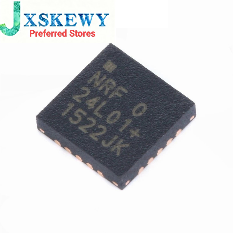 สินค้าใหม่ 5 ชิ้น/ล็อต NRF24L01PR NRF24L01 NRF24L01P IC