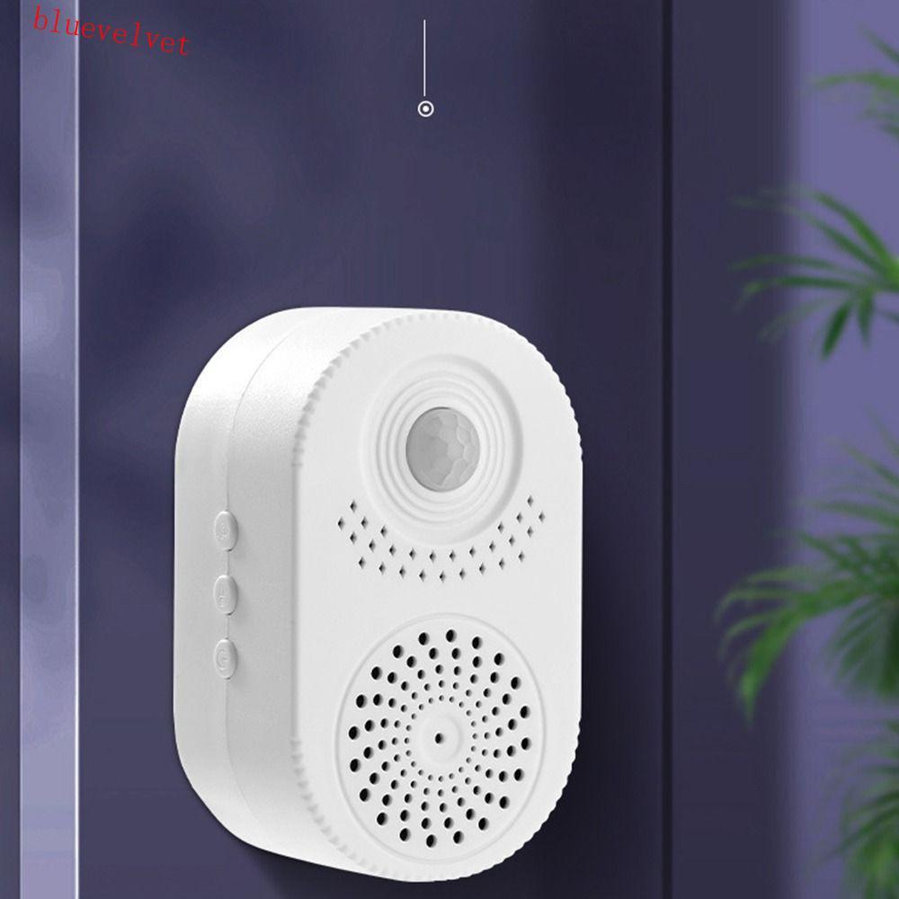 BLUEVELVET PIR Motion Sensor สําหรับร้านค้าบริษัทการรักษาความปลอดภัยสัญญาณกันขโมยเครื่องตรวจจับอินฟร