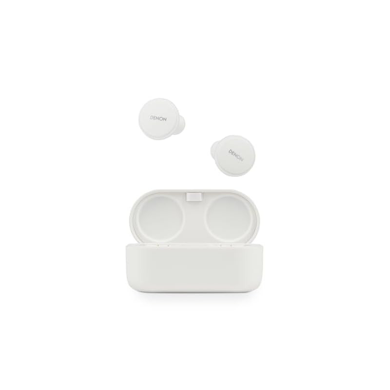Denon Wireless Earbuds Bluetooth PerL Pro AH-C15PL with personalization features / adaptive active n