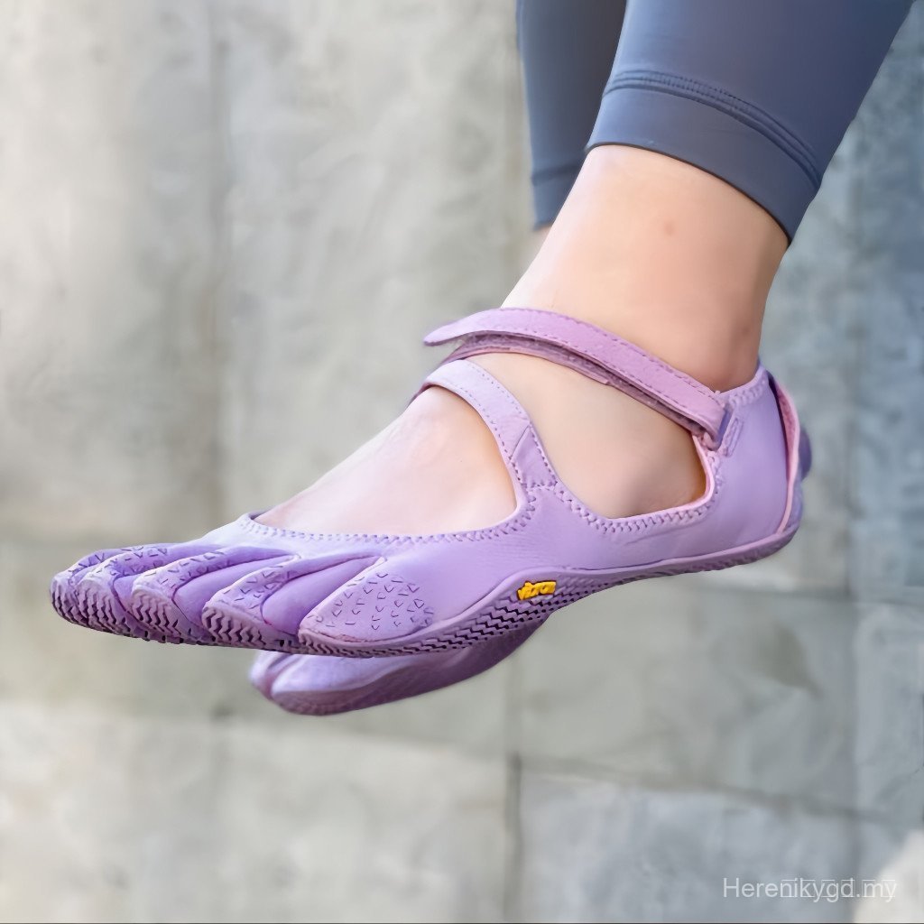 รองเท้า Vibram V-Soul FiveFingers พร้อมสายรัด - GFRI ของแท้