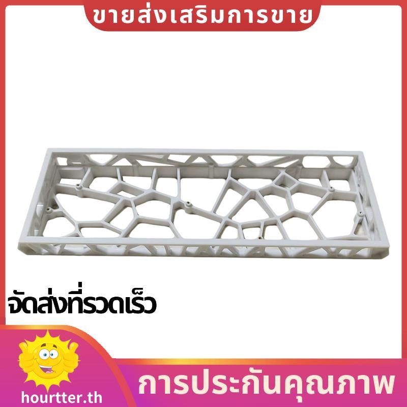 Holy60 60he GH60 Hollow PC Keyboard Shell - 60% Layout Case สําหรับ 60HE Aula Win60 Rakka 60 คีย์บอร