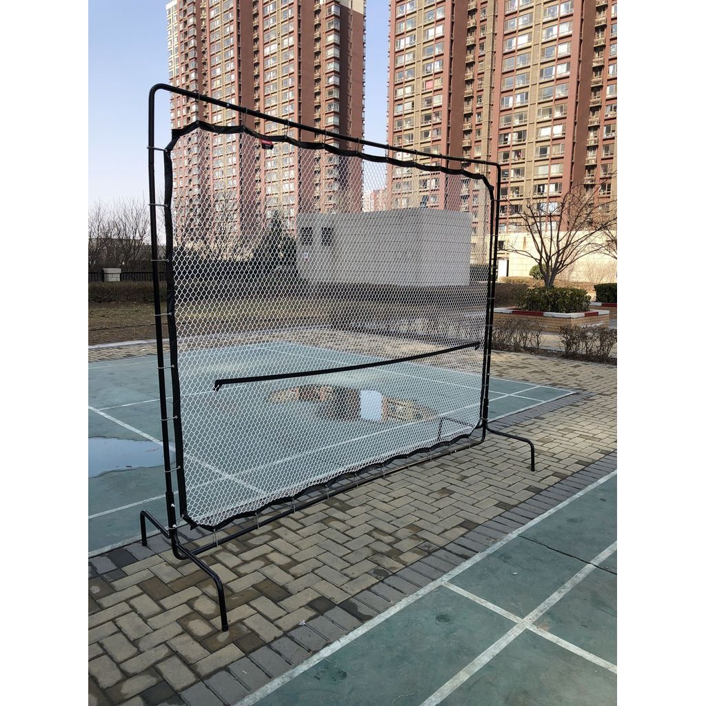 Wilson Wilson Wilson Tennis Training Net Wilson Bounce Net Tennis Wall Trainer 221W